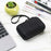 EVA Hard Case for JBL Go 5  /  Go 4  /  Go 3 Portable Bluetooth-compatible Speaker Storage Bag Carrying Pouch - Black - 4