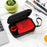 EVA Hard Case for JBL Go 5  /  Go 4  /  Go 3 Portable Bluetooth-compatible Speaker Storage Bag Carrying Pouch - Black - 6