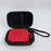 EVA Hard Case for JBL Go 5  /  Go 4  /  Go 3 Portable Bluetooth-compatible Speaker Storage Bag Carrying Pouch - Black - 7