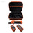 Hard Case for Klein Tools ET310  /  80016  /  80041  /  RT250 Circuit Breaker Finder Electrical Tool Storage Organizer - Black  /  Orange - 7