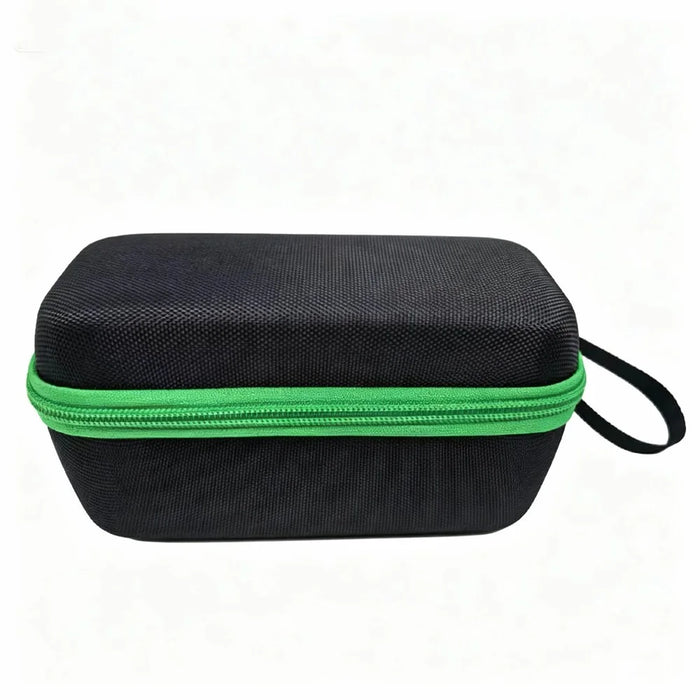 Hard Shell Case for LeapFrog LeapMove Kids Learning Projector EVA Travel Storage Bag Portable Carrying Case - Black  /  Green - 2