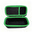 Hard Shell Case for LeapFrog LeapMove Kids Learning Projector EVA Travel Storage Bag Portable Carrying Case - Black  /  Green - 4