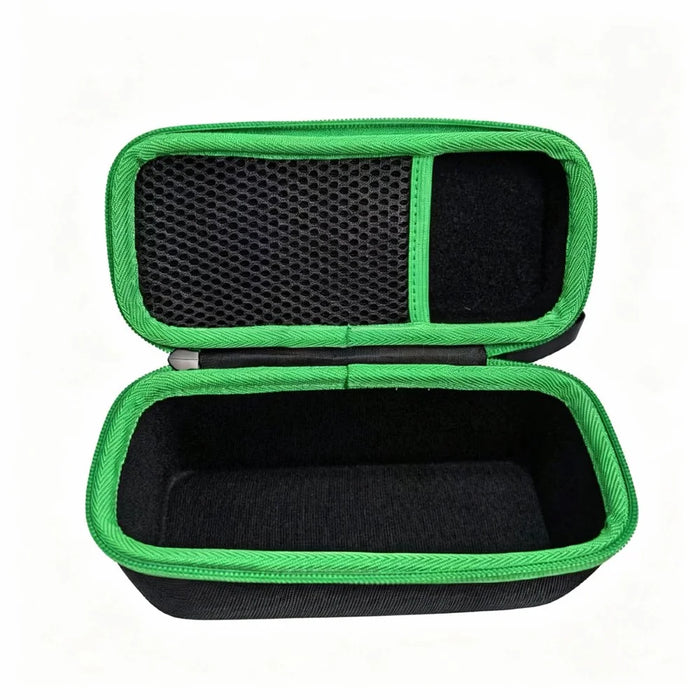 Hard Shell Case for LeapFrog LeapMove Kids Learning Projector EVA Travel Storage Bag Portable Carrying Case - Black  /  Green - 4