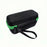 Hard Shell Case for LeapFrog LeapMove Kids Learning Projector EVA Travel Storage Bag Portable Carrying Case - Black  /  Green - 7