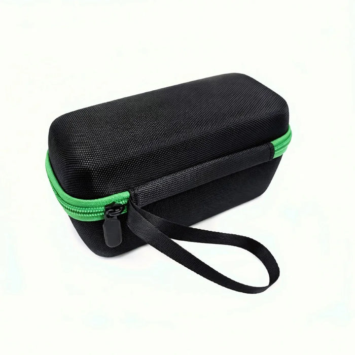 Hard Shell Case for LeapFrog LeapMove Kids Learning Projector EVA Travel Storage Bag Portable Carrying Case - Black  /  Green - 7
