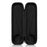 Hard Case for Otamatone Electronic Musical Instrument PU EVA Portable Travel Storage Box - Black - 1