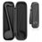 Hard Case for Otamatone Electronic Musical Instrument PU EVA Portable Travel Storage Box - Black - 6