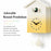 Cuckoo Clock Wall Clock Fairy Tale House Design Hourly Chime Bird Pendulum Decorative Clock for Living Room Kids Room - T62  /  Green - 4
