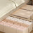 80x47x21cm Under Bed Storage Box Large Capacity Foldable Clothes Organizer with Handles - Beige - 2