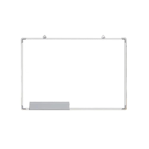 Magnetic Whiteboard Double Sided Small Dry Erase Board, Size: 35 x 50cm - 1