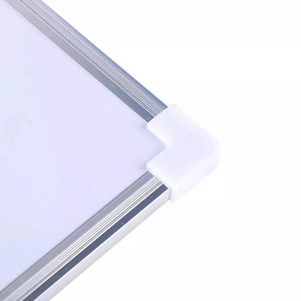 Magnetic Whiteboard Double Sided Small Dry Erase Board, Size: 35 x 25cm - 6