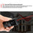 40m Multifunctional LCD Digital Laser Meter Mini Smart Rangefinder Portable Distance Measuring Tool Support USB Charging - Black - 4