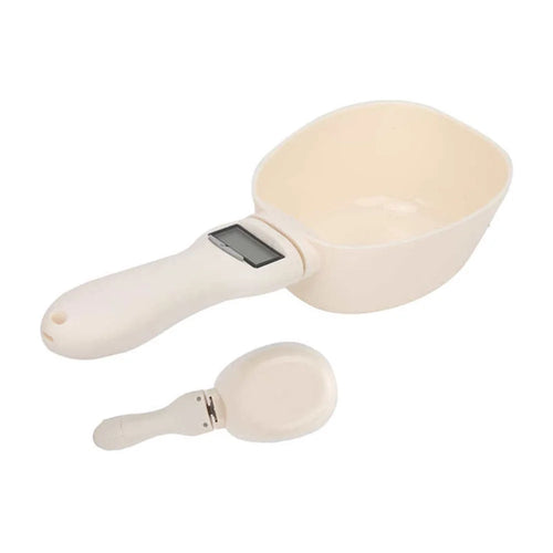 NS-S11 Digital Weight Spoon 800g/1g Home Kitchen Food Electronic Scale Measuring Spoon (BPA Free, No FDA Certificate) - 1