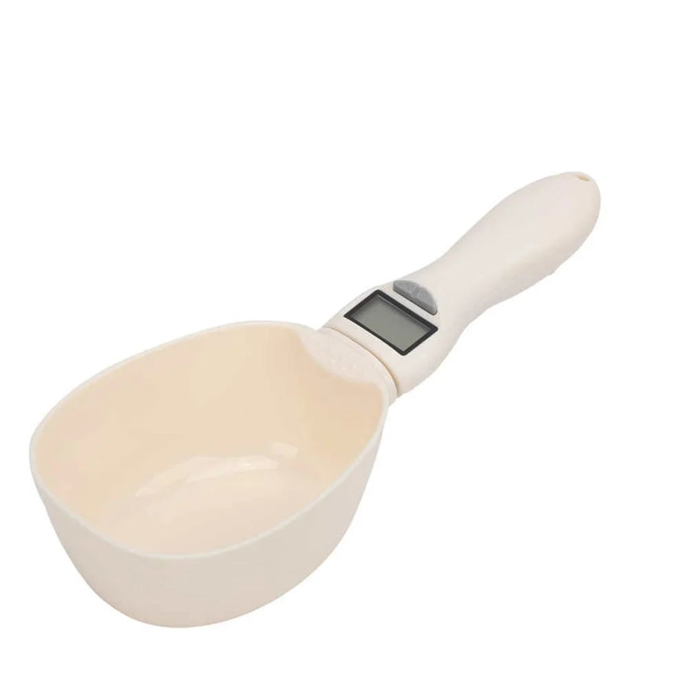 NS-S11 Digital Weight Spoon 800g/1g Home Kitchen Food Electronic Scale Measuring Spoon (BPA Free, No FDA Certificate) - 2