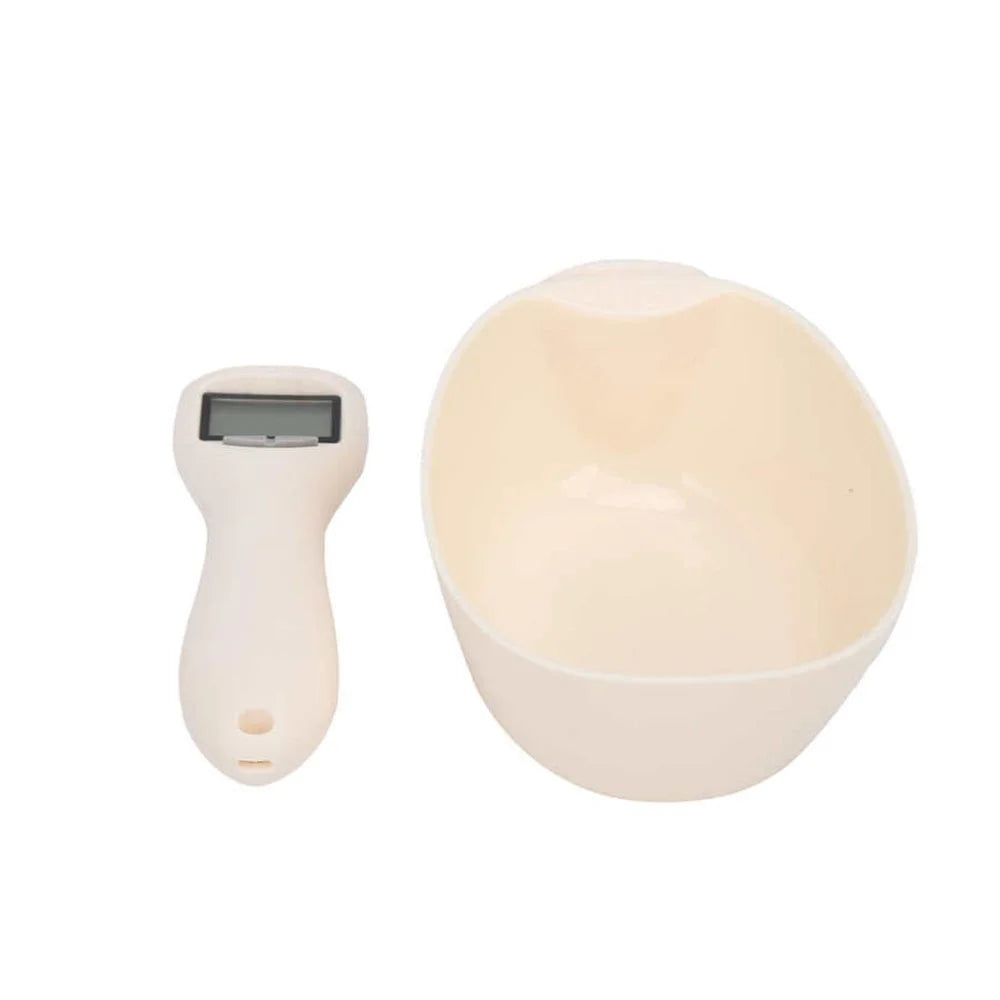 NS-S11 Digital Weight Spoon 800g/1g Home Kitchen Food Electronic Scale Measuring Spoon (BPA Free, No FDA Certificate) - 4