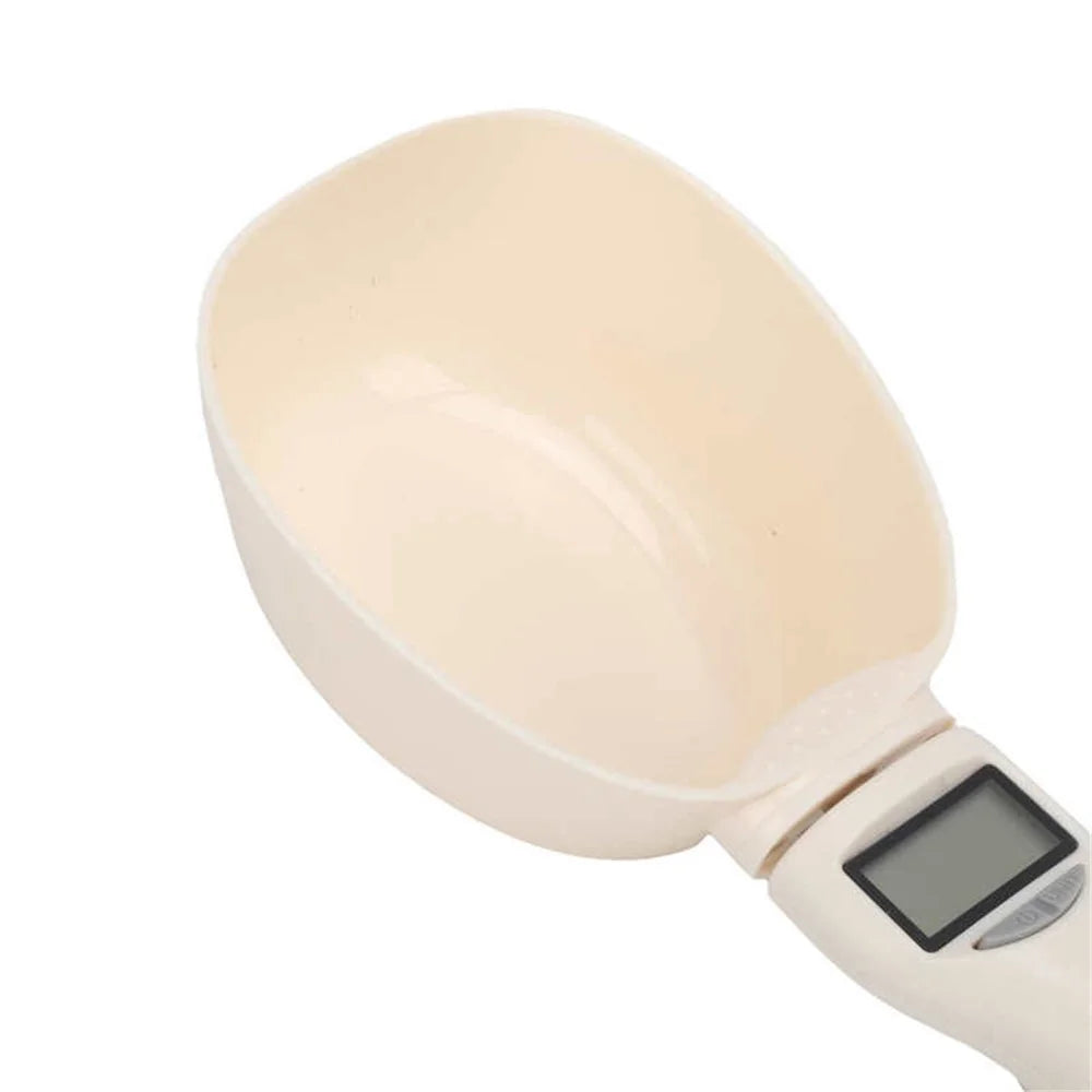 NS-S11 Digital Weight Spoon 800g/1g Home Kitchen Food Electronic Scale Measuring Spoon (BPA Free, No FDA Certificate) - 6