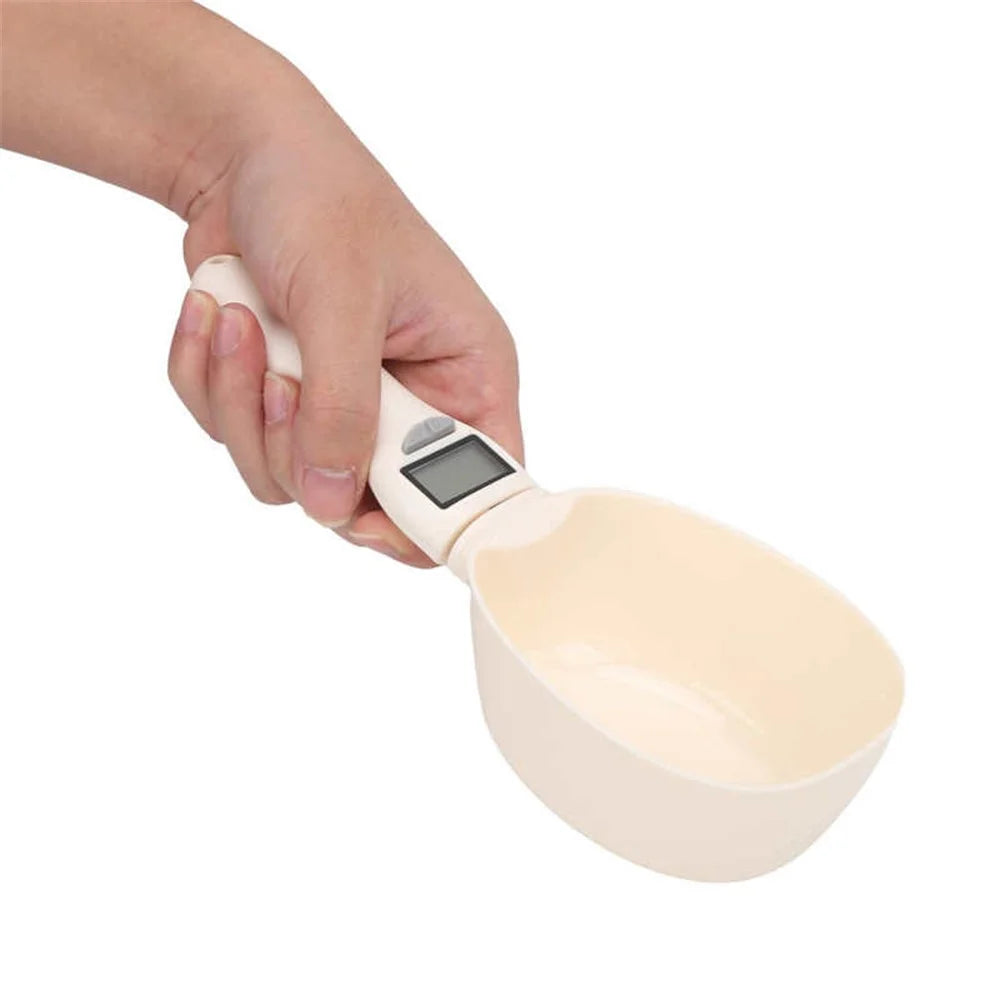 NS-S11 Digital Weight Spoon 800g/1g Home Kitchen Food Electronic Scale Measuring Spoon (BPA Free, No FDA Certificate) - 7