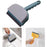 Multifunction Glass Cleaning Brush Tool Home Double-Sided Window Cleaning Washing Wiper Brush - Green - 1