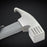 Camping Hammer Heavy Duty with Tent Stake Remover Steel Tent Hammer TPR Covered Handle Tent Mallet with Holding Strap - Grey - 3
