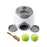 TG-CTOYO47 Dog Tennis Ball Launcher Snack Encouragement Machine Interactive Ball Launcher Dog Ball Thrower Pet Gift - 5