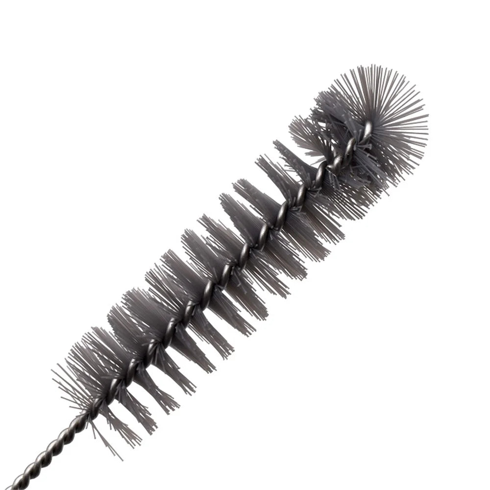 2Pcs/Set Tea Cup Cleaning Wire Brushes Thin Small Extra Long Pipe Milk Bottle Cleaners - 5