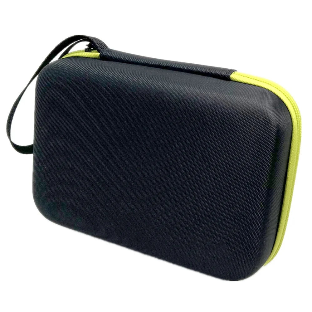 Storage Bag Case Shockproof EVA Hard Box for Philips Norelco OneBlade QP2520, QP2530, QP2620, QP2630, QP2572, QP2590 - 2
