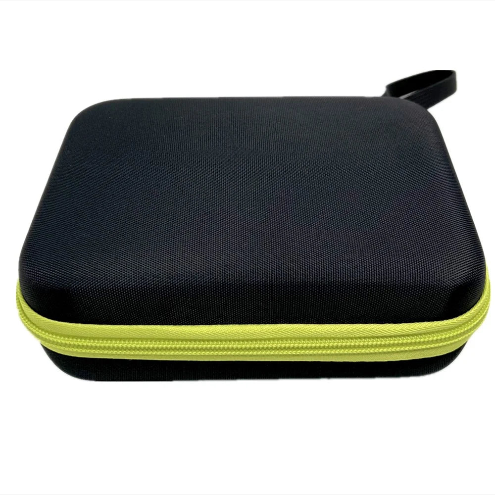 Storage Bag Case Shockproof EVA Hard Box for Philips Norelco OneBlade QP2520, QP2530, QP2620, QP2630, QP2572, QP2590 - 5