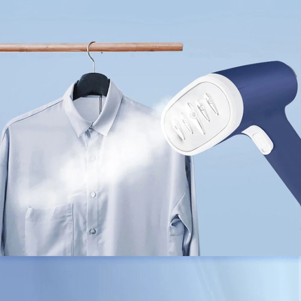 KONKA KSC-168 EU Plug Portable Handheld Garment Steamer Iron Clothes Fast Heating Steam Iron - 2