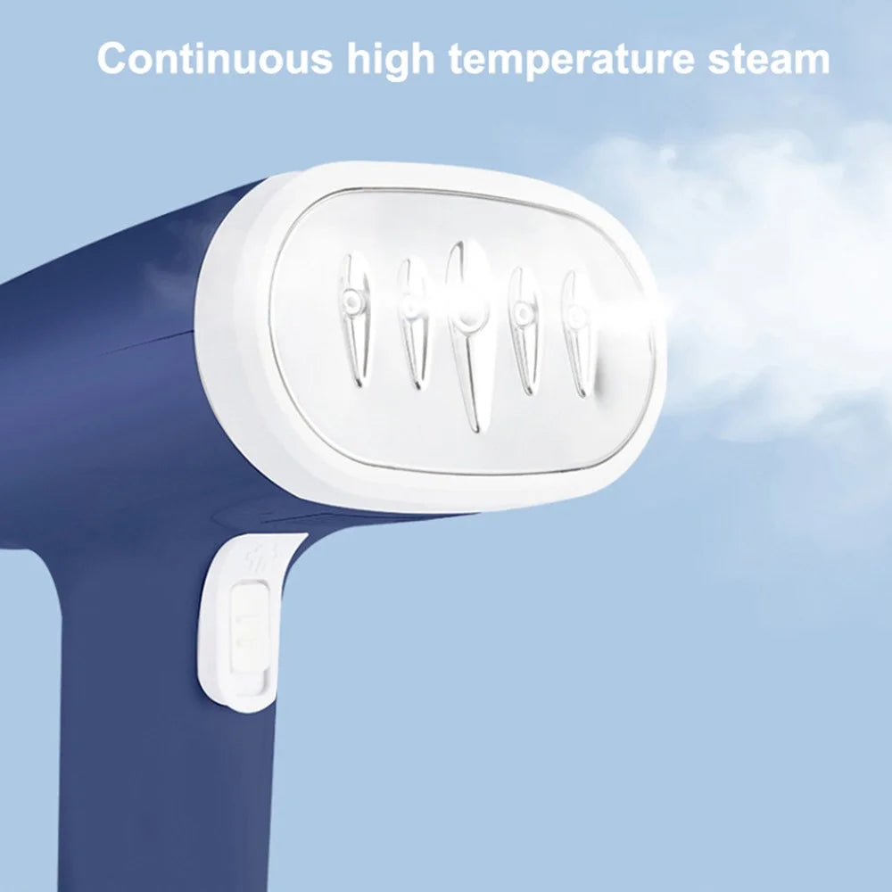 KONKA KSC-168 EU Plug Portable Handheld Garment Steamer Iron Clothes Fast Heating Steam Iron - 4
