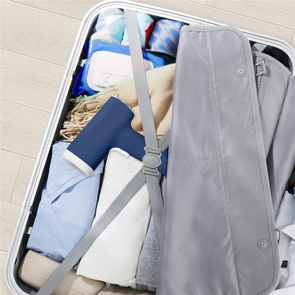 KONKA KSC-168 EU Plug Portable Handheld Garment Steamer Iron Clothes Fast Heating Steam Iron - 6