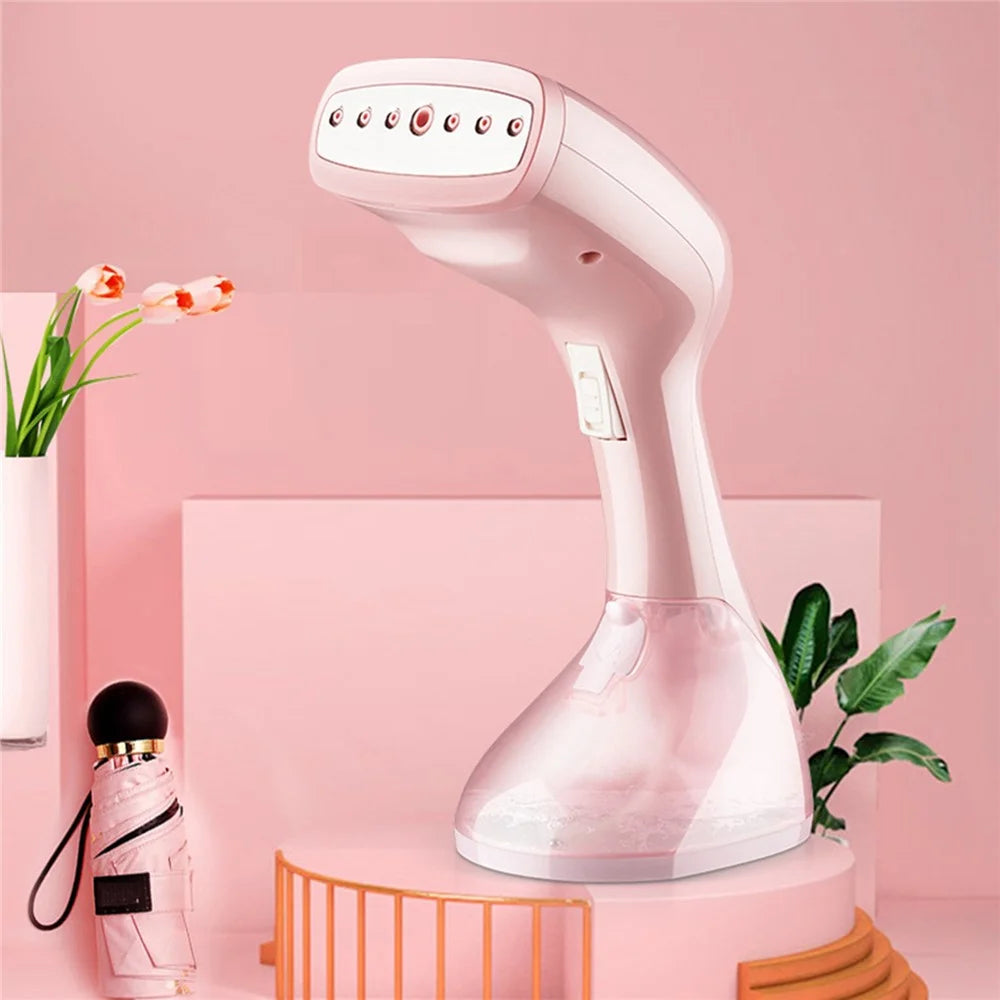 KONKA KZ-G418B Wet/Dry Dual-use Handheld Garment Steamer Iron Home Travel Clothes Fast Heating Steam Iron - US Plug - 6