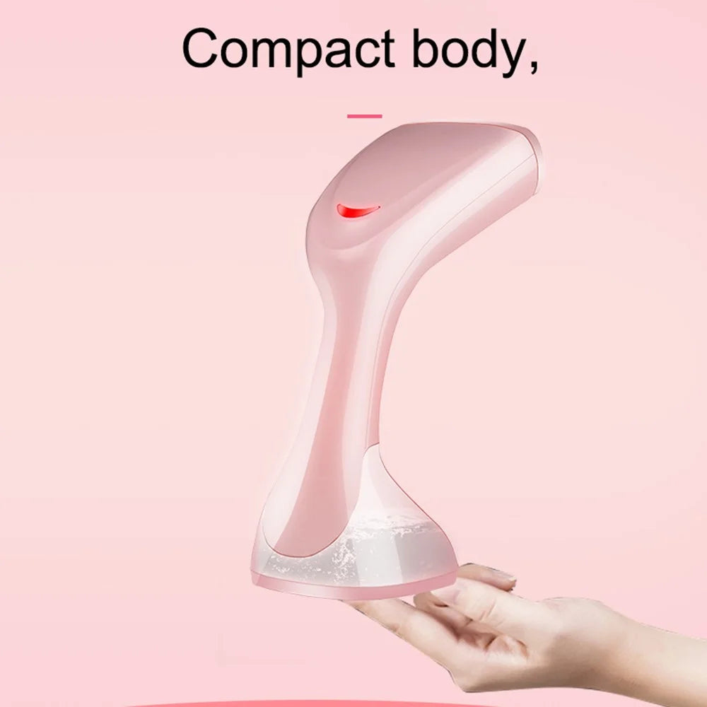 KONKA KZ-G418B Wet/Dry Dual-use Handheld Garment Steamer Iron Home Travel Clothes Fast Heating Steam Iron - US Plug - 7