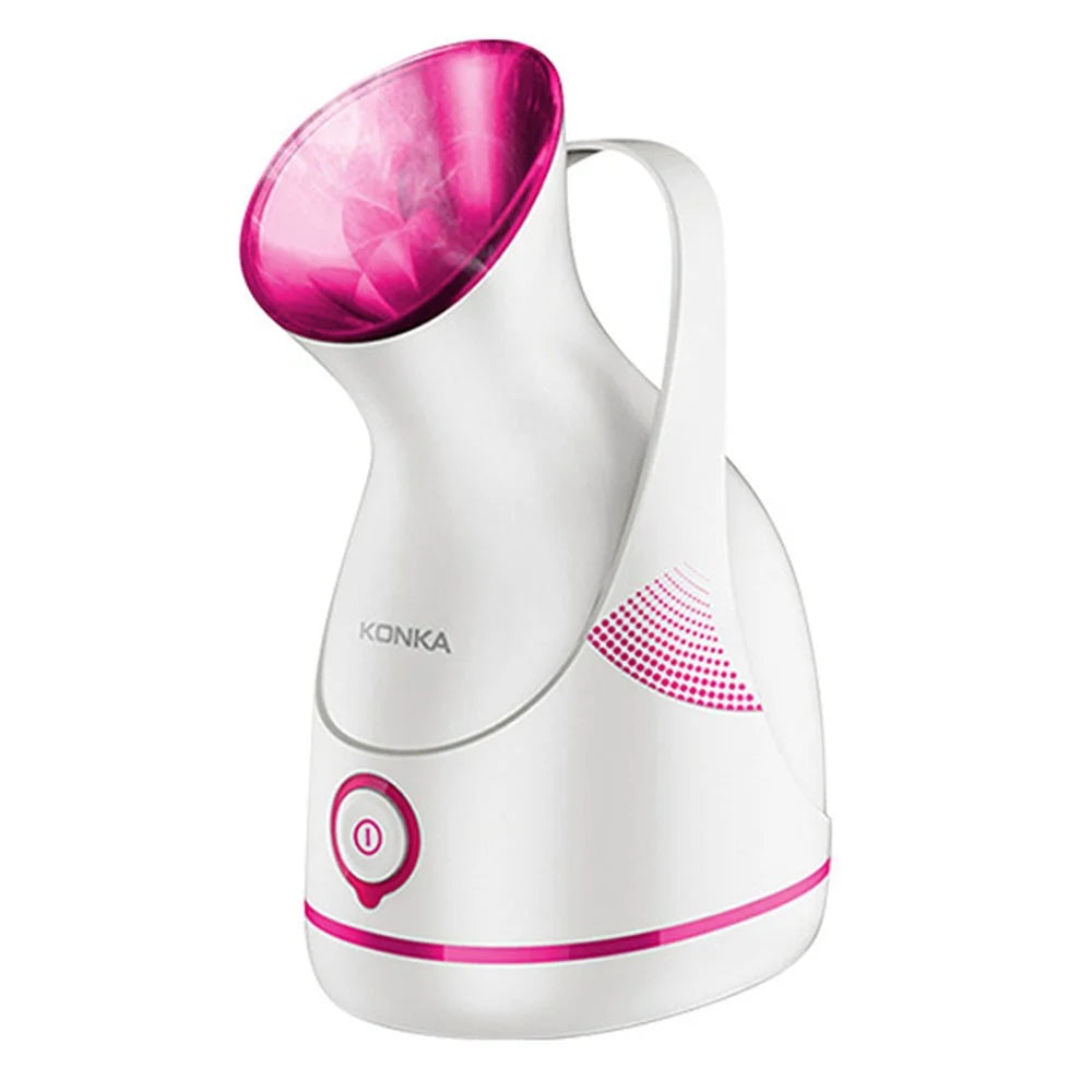 KONKA KZ-X6 EU Plug Face Steamer Home Face Moisturizing Hydrating Skin Beauty Device - 1