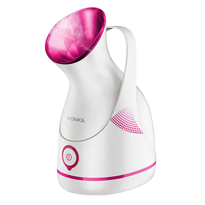 KONKA KZ-X6 EU Plug Face Steamer Home Face Moisturizing Hydrating Skin Beauty Device - 1