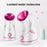 KONKA KZ-X6 EU Plug Face Steamer Home Face Moisturizing Hydrating Skin Beauty Device - 7