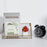956 Living Room Bathroom Wall Storage Rack Iron Wall Mounted Shelf Holder, Size S - Gold - 2