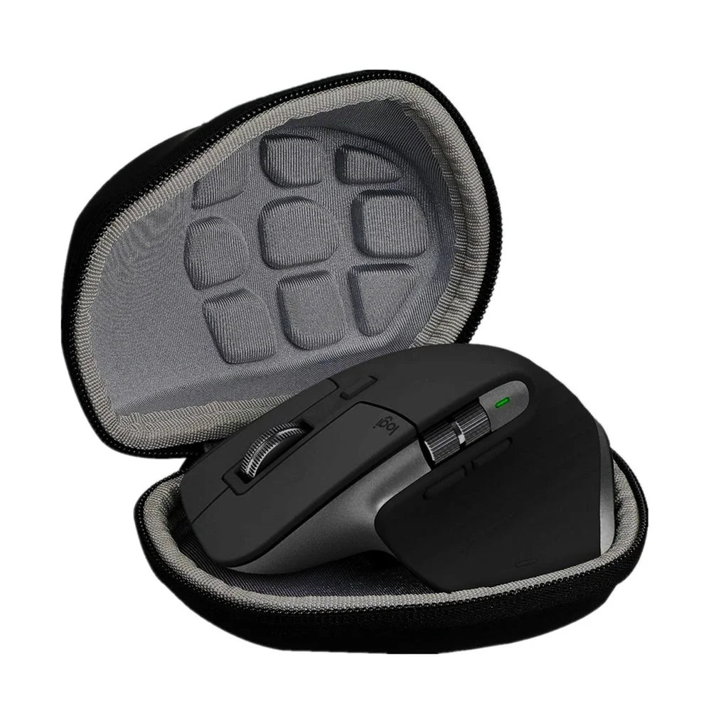 Travel Storage Case for Logitech MX Master 3 / 3S Gaming Mouse Shockproof Waterproof Carrying Bag - 3