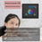 TS-WP10 Color Screen Alarm Clock Temperature Humidity Display Waterproof Bathroom Clock with Suction Cup - Black - 2
