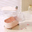 Rotary Storage Tray Rack Transparent Multi-Layers Earring Bracelet Jewelry Organizer Container - Ball / Four Layers / Pink - 1