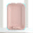 4PCS Thickened Shoe Organizer Clear Design Plastic Storage Box Shoe Rack Holder for Home, Size: L - Pink - 2