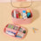Home PP+ABS Medicine Storage Box Dual-Layer Pill Organization Case Vitamins Medications Organizer - Pink - 4