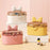 Home PP+ABS Medicine Storage Box Dual-Layer Pill Organization Case Vitamins Medications Organizer - Pink - 6