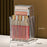 Refrigerator Organizer Box Fridge Door PET Storage Case Container, Single Layer / Size S (No FDA Certificate, BPA Free) - Transparent - 2
