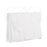 YX012 Clear Acrylic Napkin Holder Rack Tables Napkin Dispenser Storage Container Holder Stand Tissue Box - 2