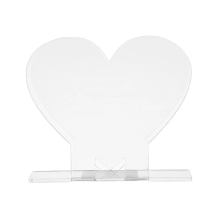 YX012 Clear Acrylic Napkin Holder Rack Tables Napkin Dispenser Storage Container Holder Stand Tissue Box - 3