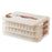 3-Layer Dumpling Steamed Bun Storage Box PP5 Dumpling Freezer Storage Box with Lid (BPA Free, No FDA Certification) - 1