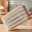 3-Layer Dumpling Steamed Bun Storage Box PP5 Dumpling Freezer Storage Box with Lid (BPA Free, No FDA Certification) - 3