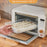 3-Layer Dumpling Steamed Bun Storage Box PP5 Dumpling Freezer Storage Box with Lid (BPA Free, No FDA Certification) - 6