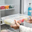 Food Storage Box Kitchen Refrigerator Transparent PP Sealed Organizer Container with Lid (BPA Free, No FDA Certificate) - Transparent - 7