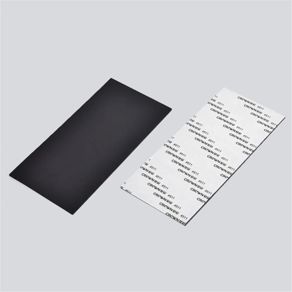 Magnetic Punching-Free Kitchen Tissue Paper Dispenser Carbon Steel Trash Bag Holder Storage Box - White - 5